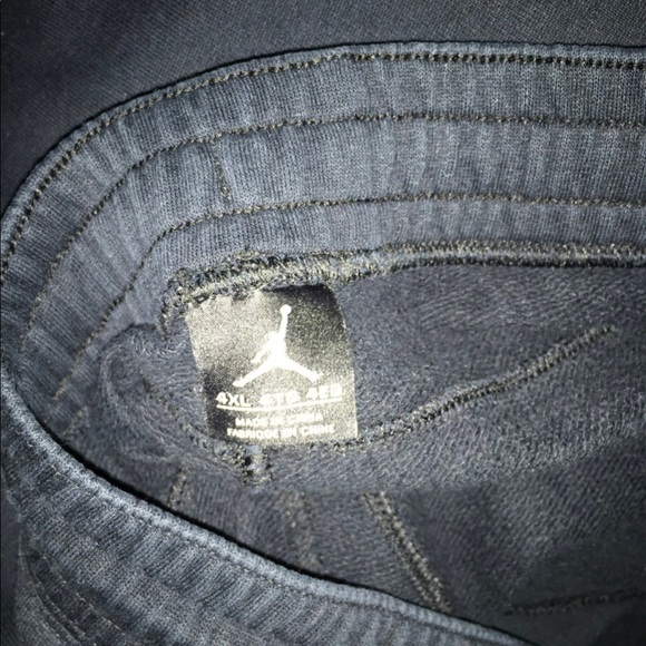 Jordan pants retro 6 Infared - Picture 4 of 5